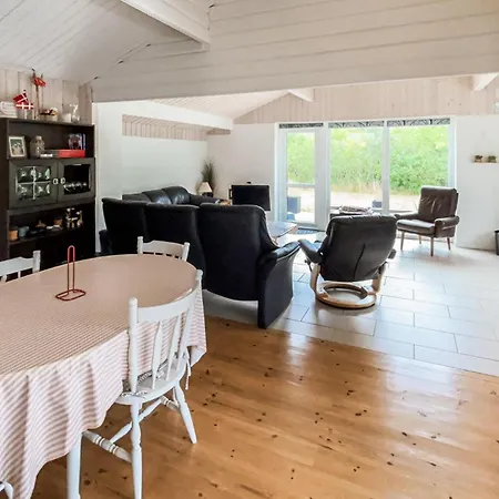 3 Bedroom In Ferienhaus Skjern